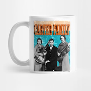 carter family Love design Mug